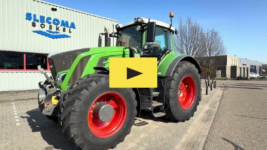 Fendt 936 VARIO PROFI PLUS