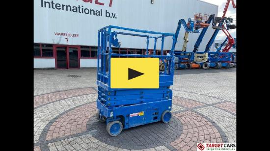 Genie GS-1932 Electric 1932 Scissor Work Lift 779cm