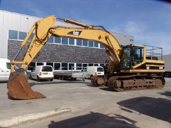 Caterpillar 330BL