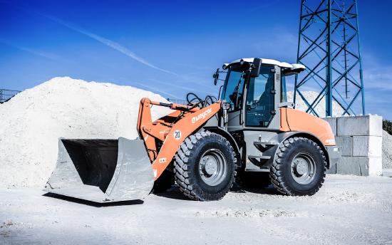 ATLAS Weycor AR580    Sonderpreis