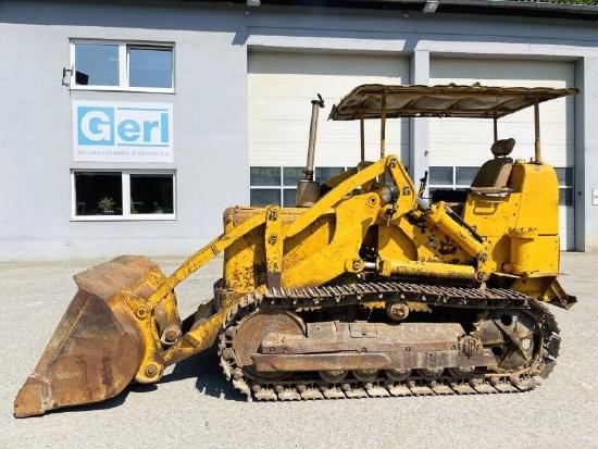 Caterpillar 933F