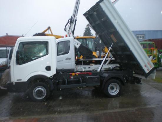 Nissan Cabstar