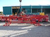 Bauer Fambo Hydraulikhammer HR 2750