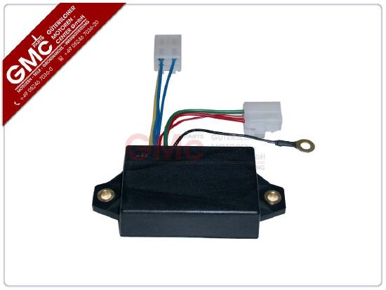 Steuergerät 16A1111400, 12 Volt für Mitsubishi