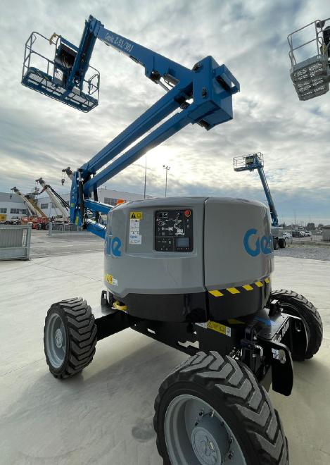 Genie Z-51/30J RT