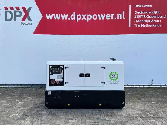 Köhler KDI2504T - 50 kVA Stage V Generator - DPX-19005