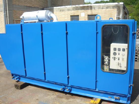 Menck Power pack / Hydraulikaggregat