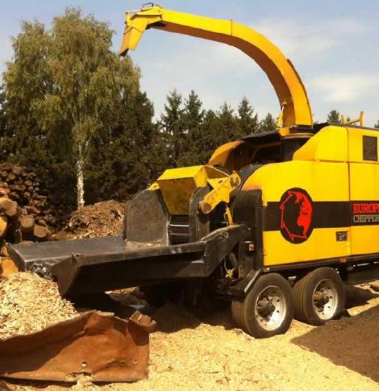 Europe Chippers Europe Chippers C1175