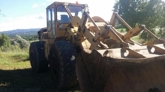 Caterpillar 950
