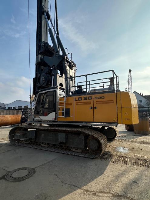 Liebherr LB28/320