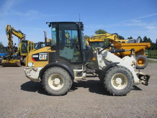 Caterpillar 908 M