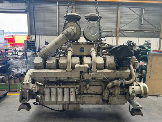 Cummins KTA50-M CPL0977 USED
