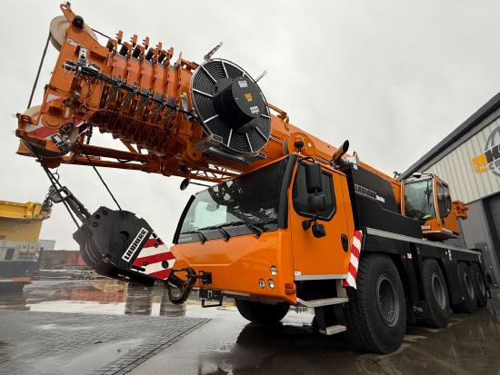 Liebherr LTM1120-4.1