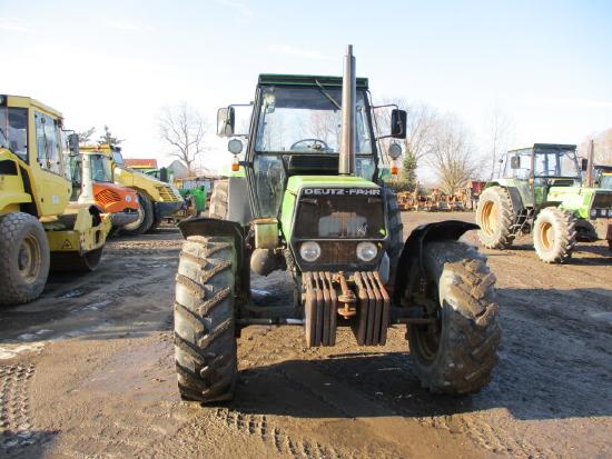 Deutz Fahr DX 6.06