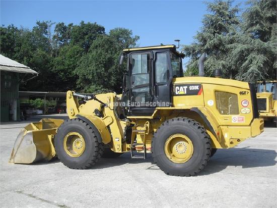 Caterpillar 930K