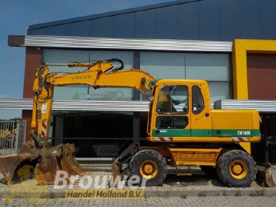 Volvo EW 160 B
