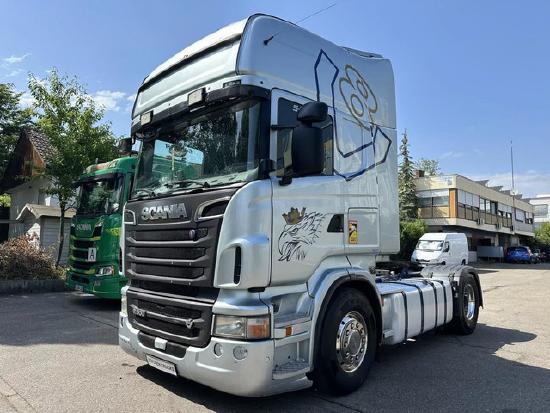 Scania R500 V8 LA