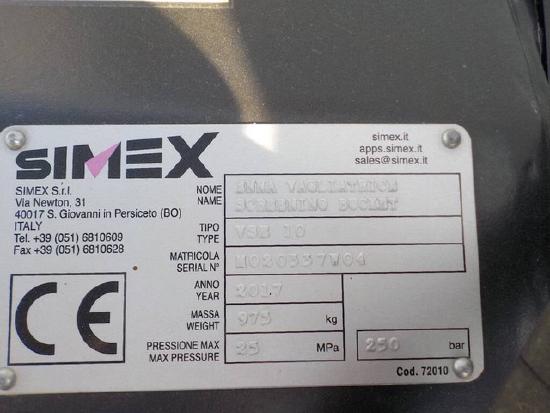 Simex VSE 10