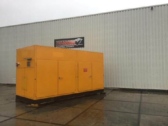 Kawasaki M1A-01 TURBINE 1250 KVA USED