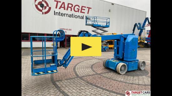 Genie Z-30/20N RJ Articulated Electric Boom Work Lift 1110cm
