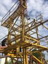 Liebherr Klettereinrichtung 120 HC