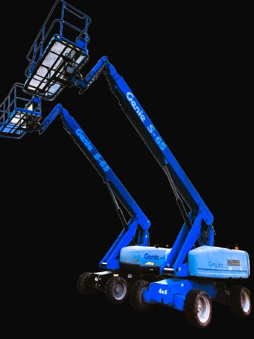 Genie S 65