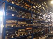 Many Different Makes And Types Of Radiators