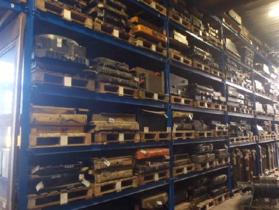 Many Different Makes And Types Of Radiators