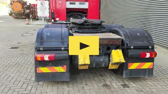 Actros 2658 6x4