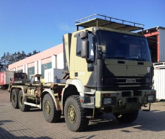 Iveco 410 E 42 8x8 MULTILIFT