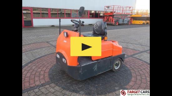 Bull 6N Electric 6000KG Tow Truck Tractore