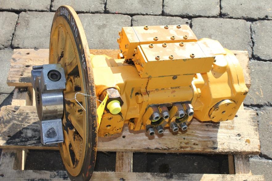Liebherr LPVD 45 Hydraulic pump / engine used DE / UBXY0227FE