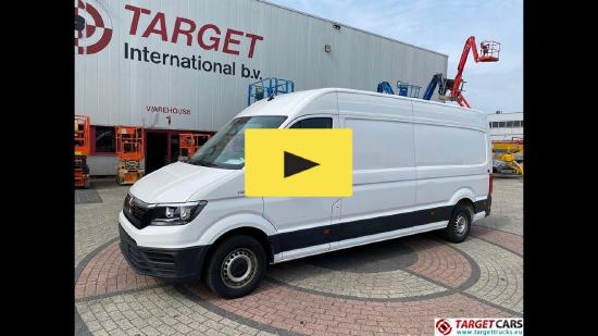 MAN TGE 3.180 Van L4H2 Aut 177HP