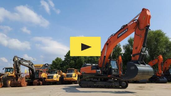 Doosan DX530LC-7M (2 pieces available)
