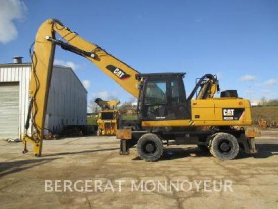 Caterpillar M322D MH