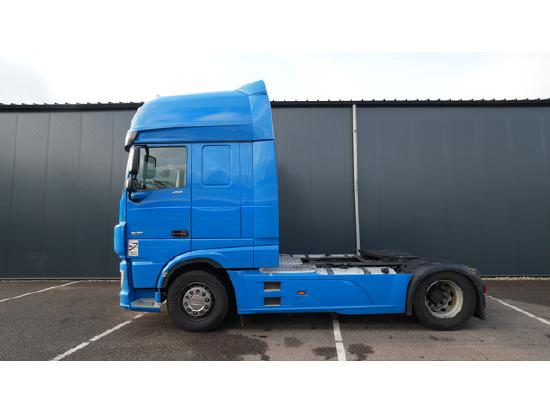 DAF XF 480 SSC tractor unit