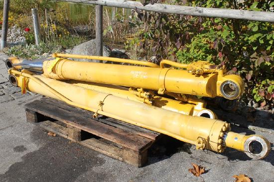 Komatsu PC 240