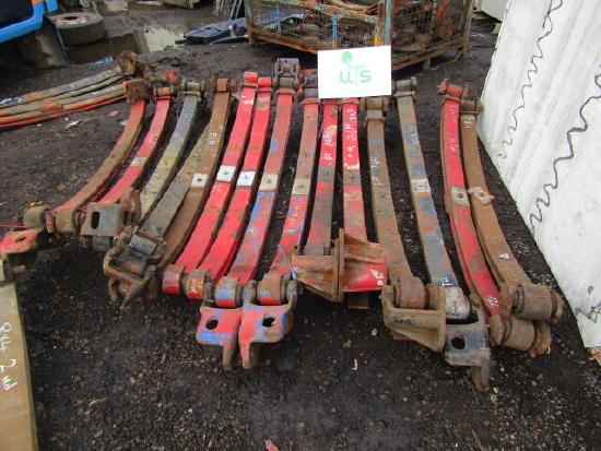 ERF EC10 AND EC11 TRACTOR UNIT SPRINGS (FRONT AND
