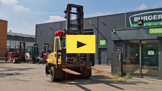 Hyster H8.0FT-9