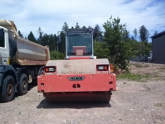 Hamm 2620D