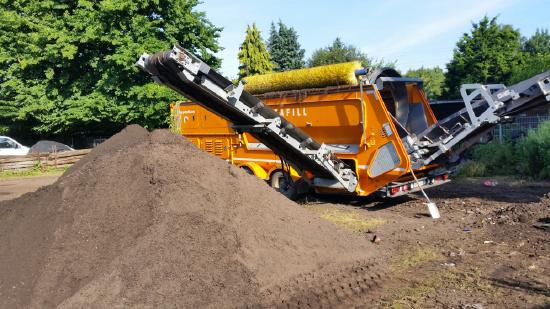 Portafill 4000 W