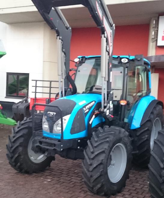 Landini Serie 4 - 105