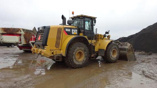 Caterpillar 966K