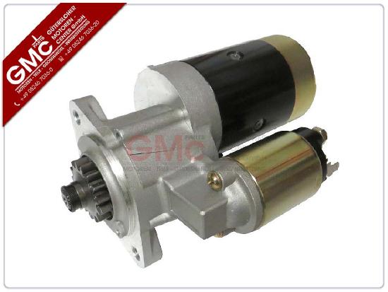 Anlasser Neu für Mitsubishi L3E (12Volt, 15Zähne)