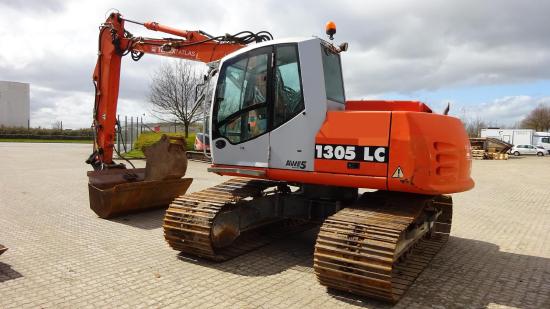 Atlas Terex 1305 LC