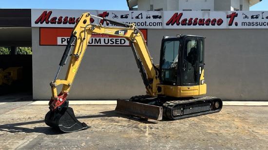 Caterpillar 305E