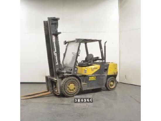 Doosan D40SC-2