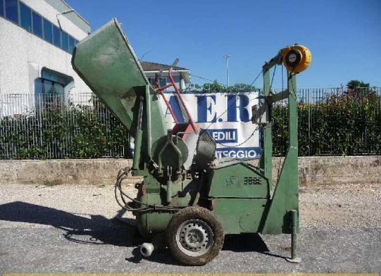 Turbosol Pompa per sottofondi