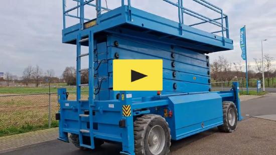 AB Lift S280-25E 4WDS | 2017
