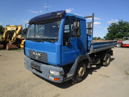 MAN LE 180 C